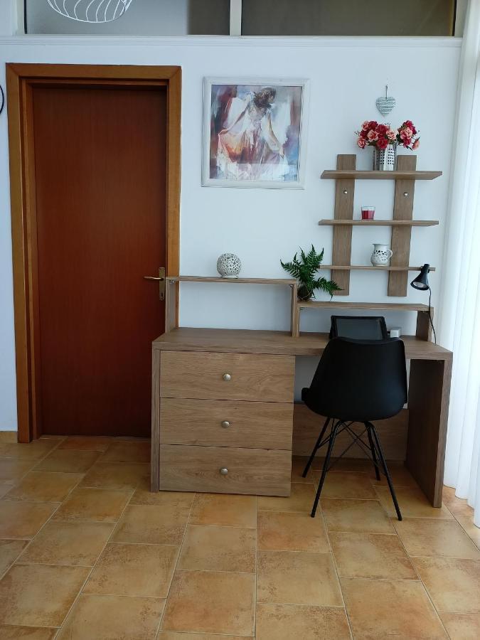 Apartman Dagmar Durrës Zewnętrze zdjęcie