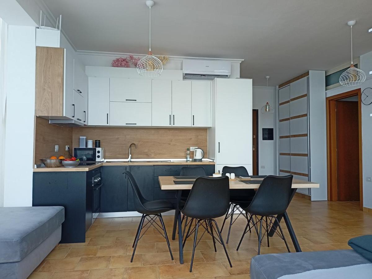 Apartman Dagmar Durrës Zewnętrze zdjęcie