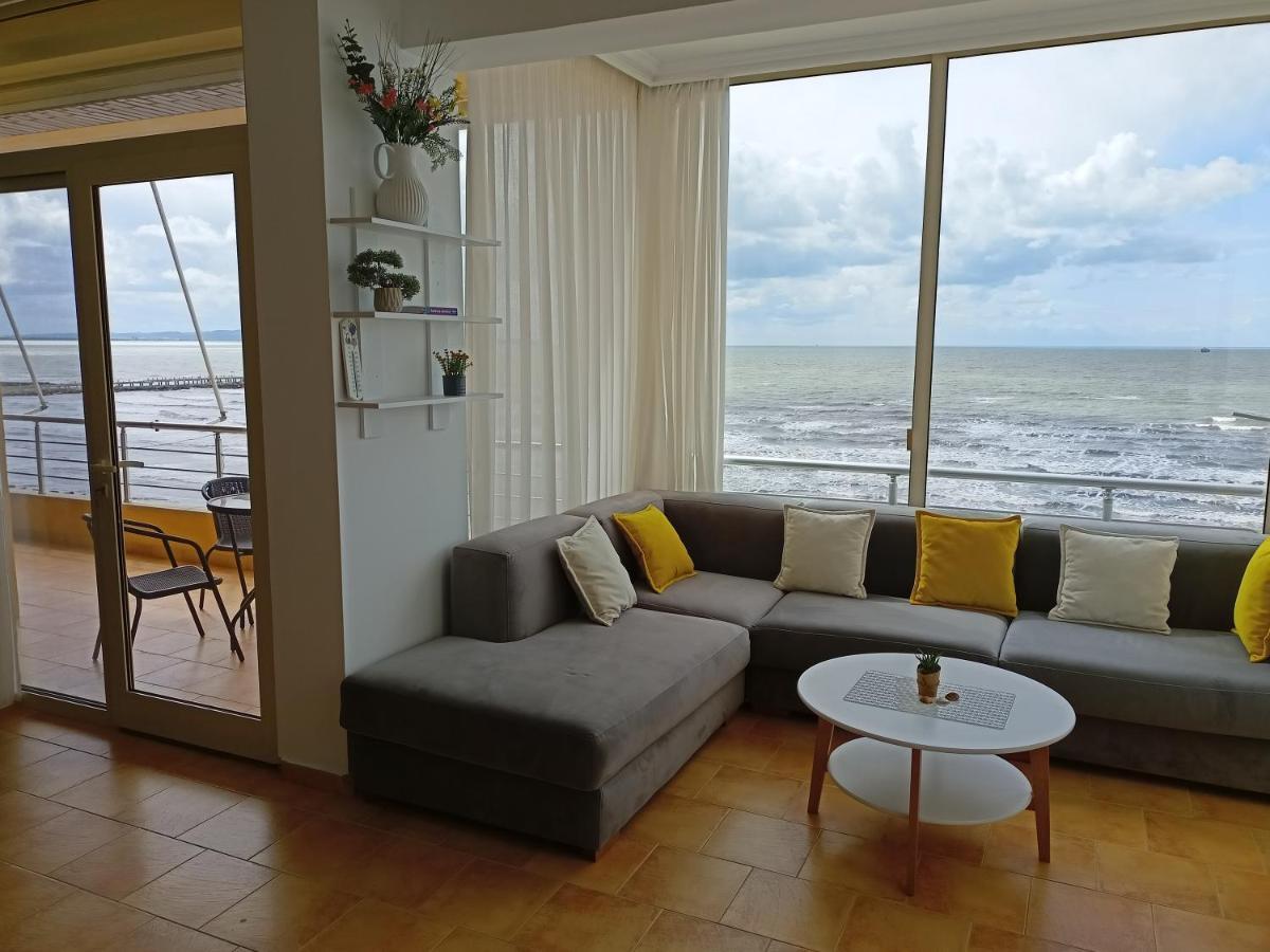 Apartman Dagmar Durrës Zewnętrze zdjęcie