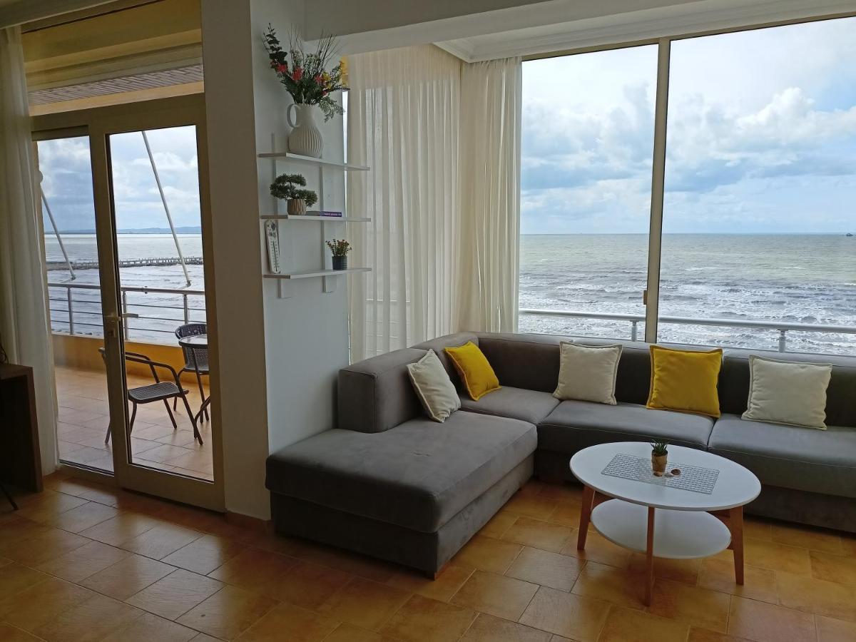 Apartman Dagmar Durrës Zewnętrze zdjęcie